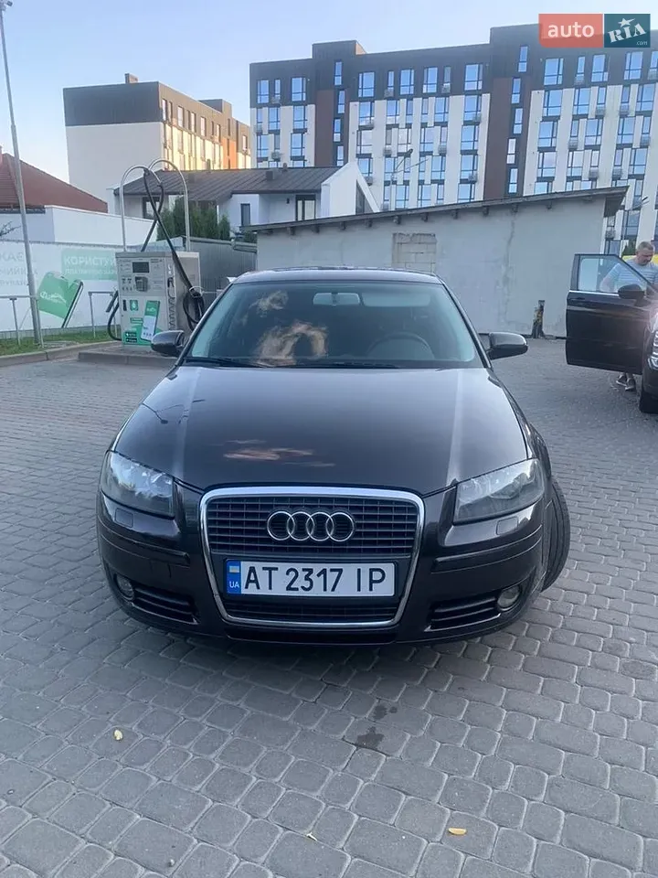 Audi A3 2005 photo 3