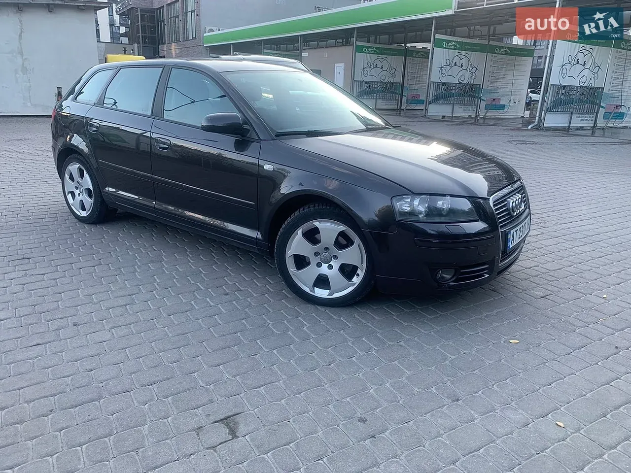Audi A3 2005 photo 2