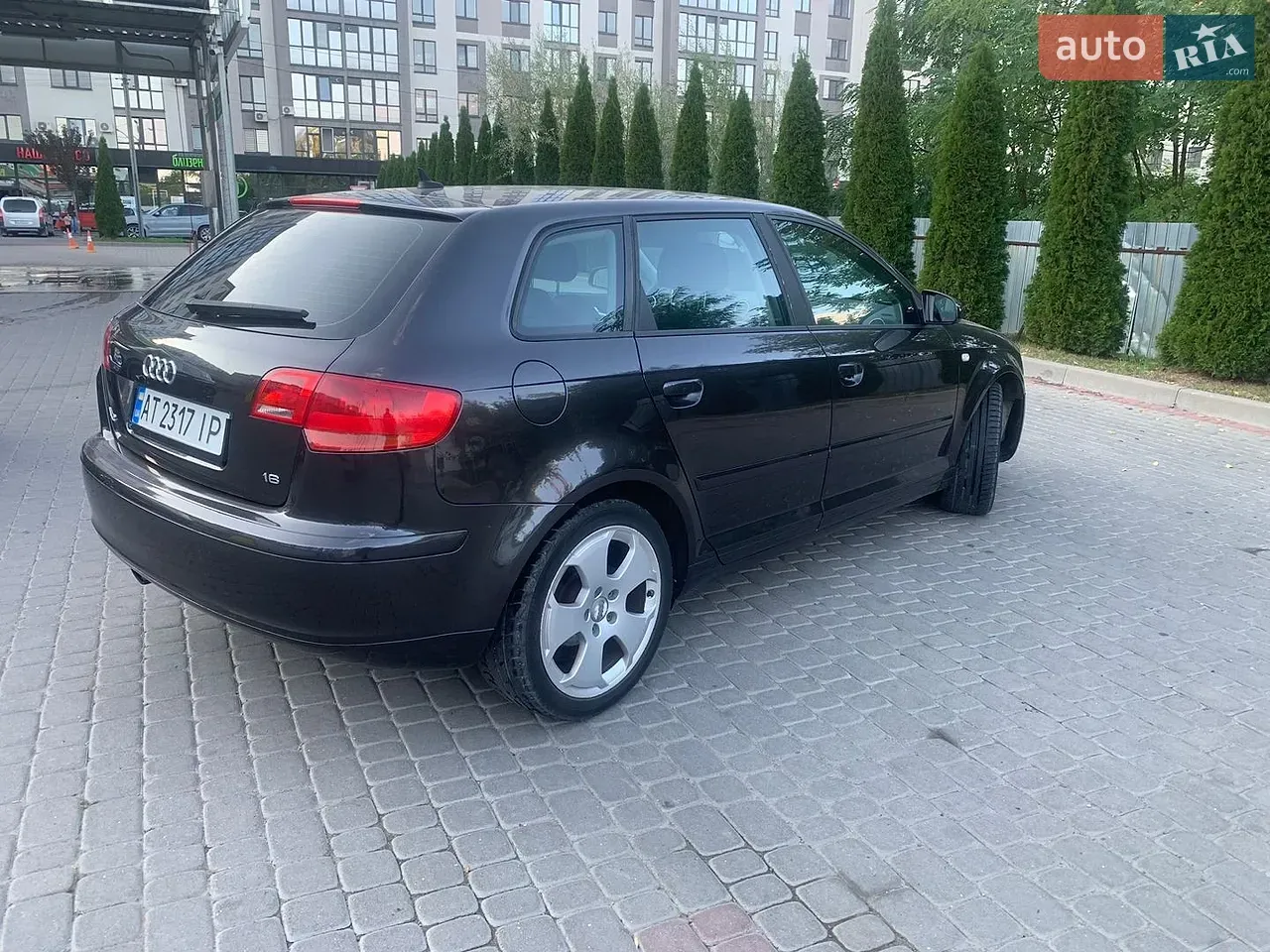 Audi A3 2005 photo 5