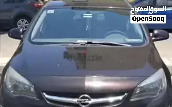 Opel Astra 2016 photo 4