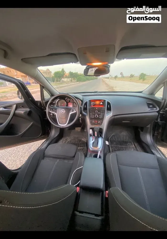 Opel Astra 2016 photo 3
