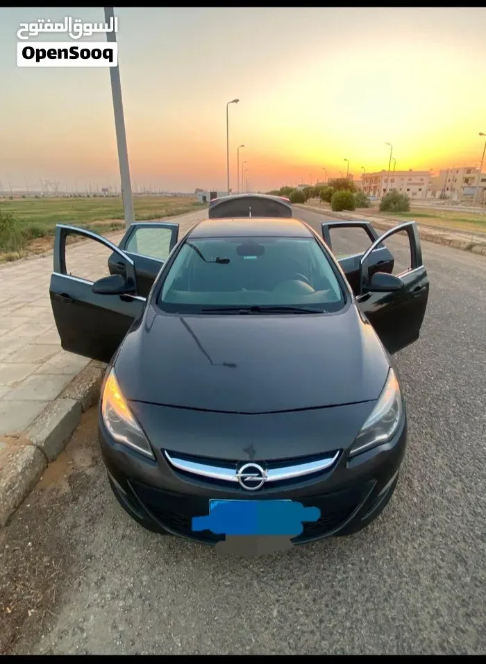 Opel Astra 2016 photo 2