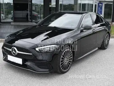Mercedes-Benz C 220