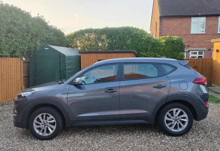 Hyundai Tucson 2016 photo 5