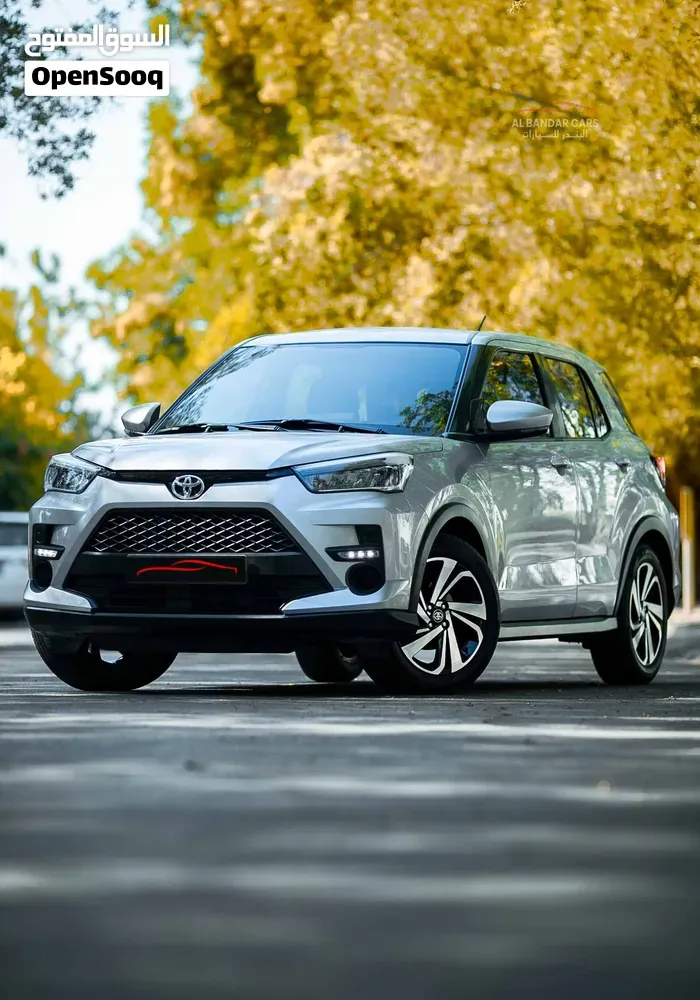 Toyota Raize 2024 photo 5