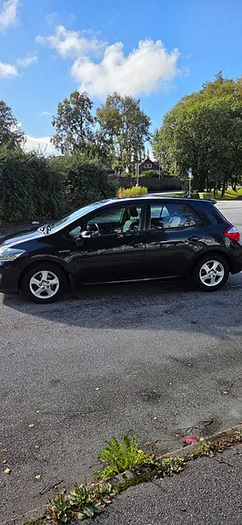 Toyota Auris 2012 photo 4