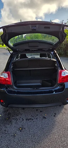 Toyota Auris 2012 photo 5