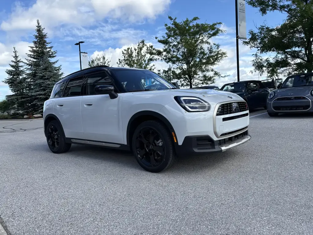 Mini Countryman 2026 photo 3
