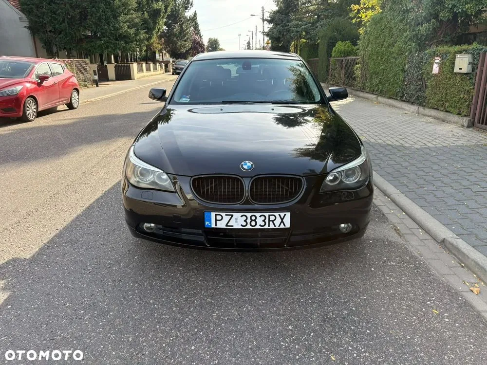 BMW Seria 5