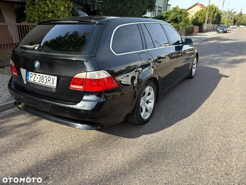 BMW Seria 5 2007 photo 2