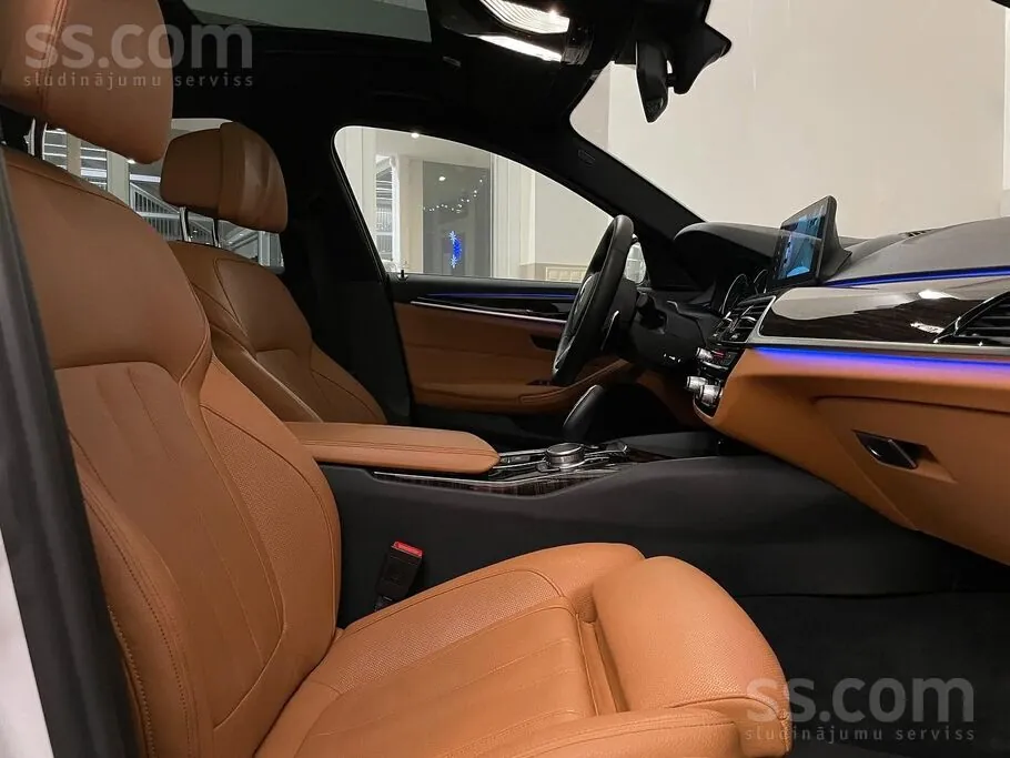 BMW 530