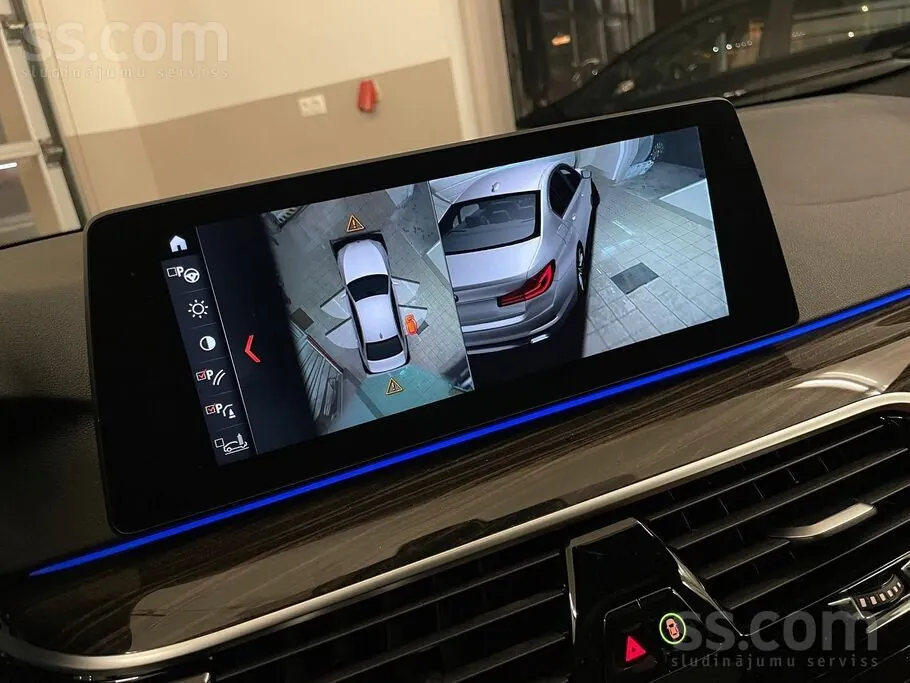 BMW 530 2017 photo 2