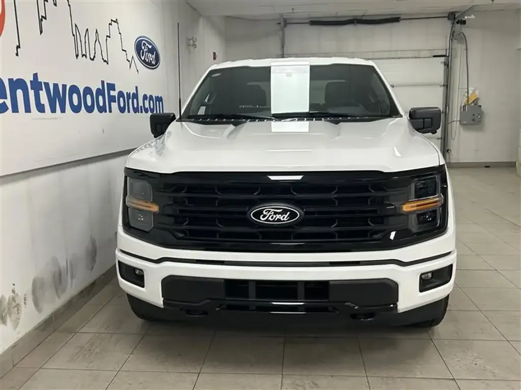 Ford F-150 2024 photo 3
