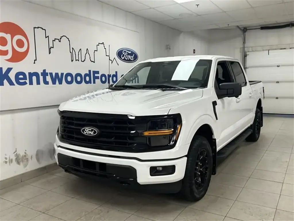 Ford F-150 2024 photo 2