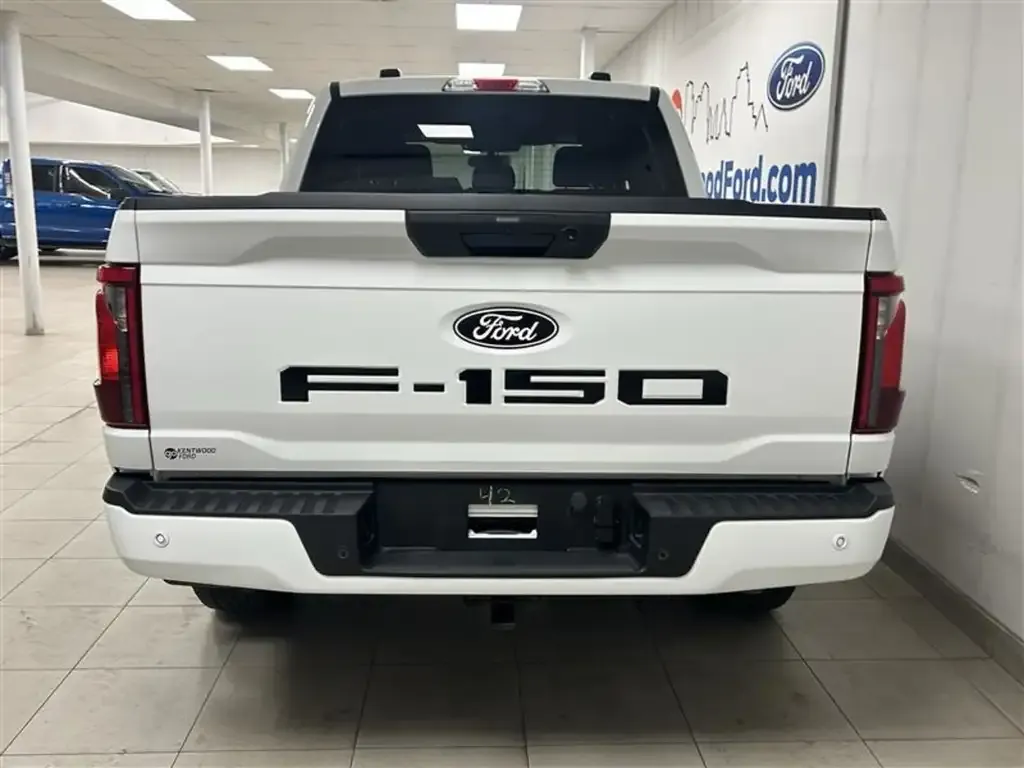 Ford F-150 2024 photo 5