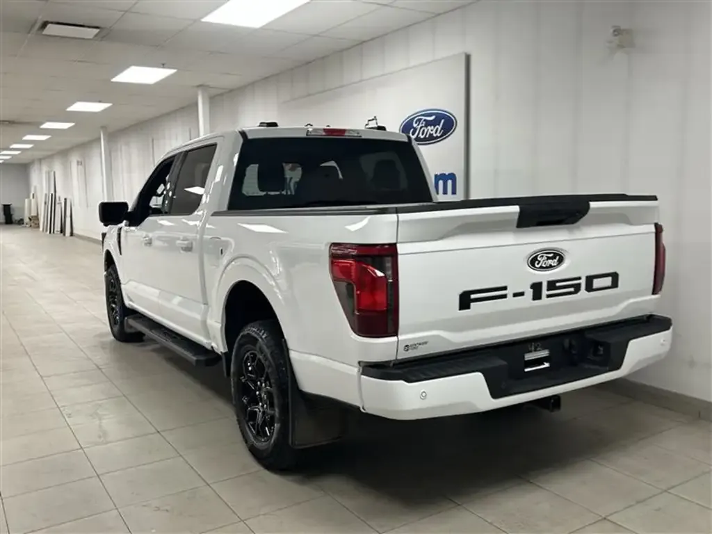 Ford F-150 2024 photo 4