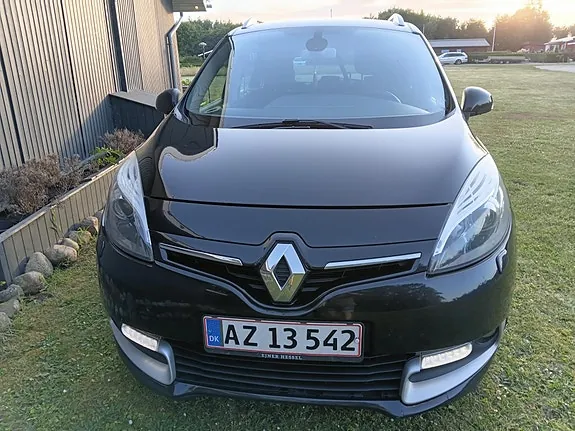 Renault Grand Scenic 2015 photo 2