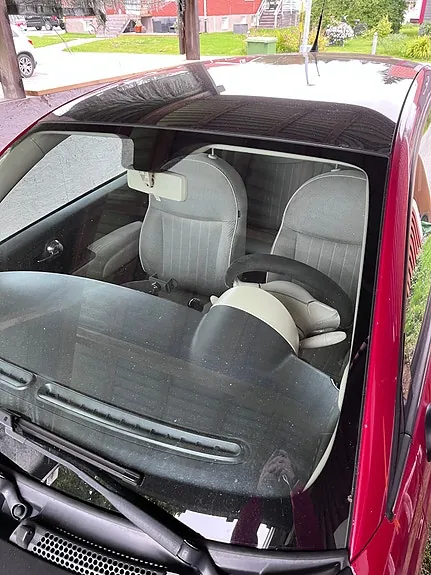 Fiat 500 2008 photo 4