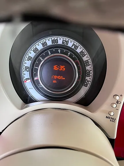 Fiat 500 2008 photo 5