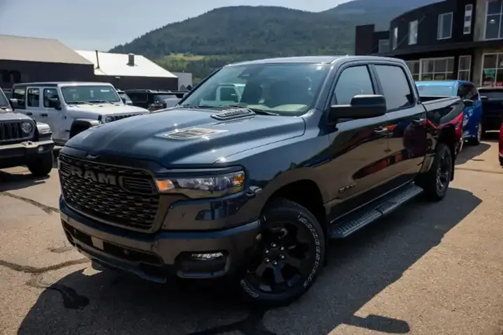 Ram 1500 2026 photo 4