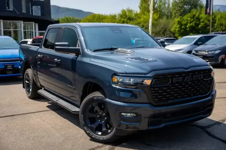Ram 1500 2026 photo 2