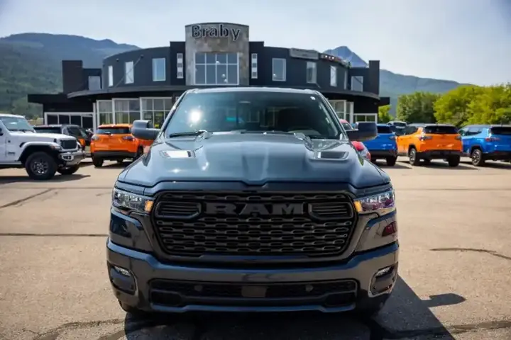 Ram 1500 2026 photo 3