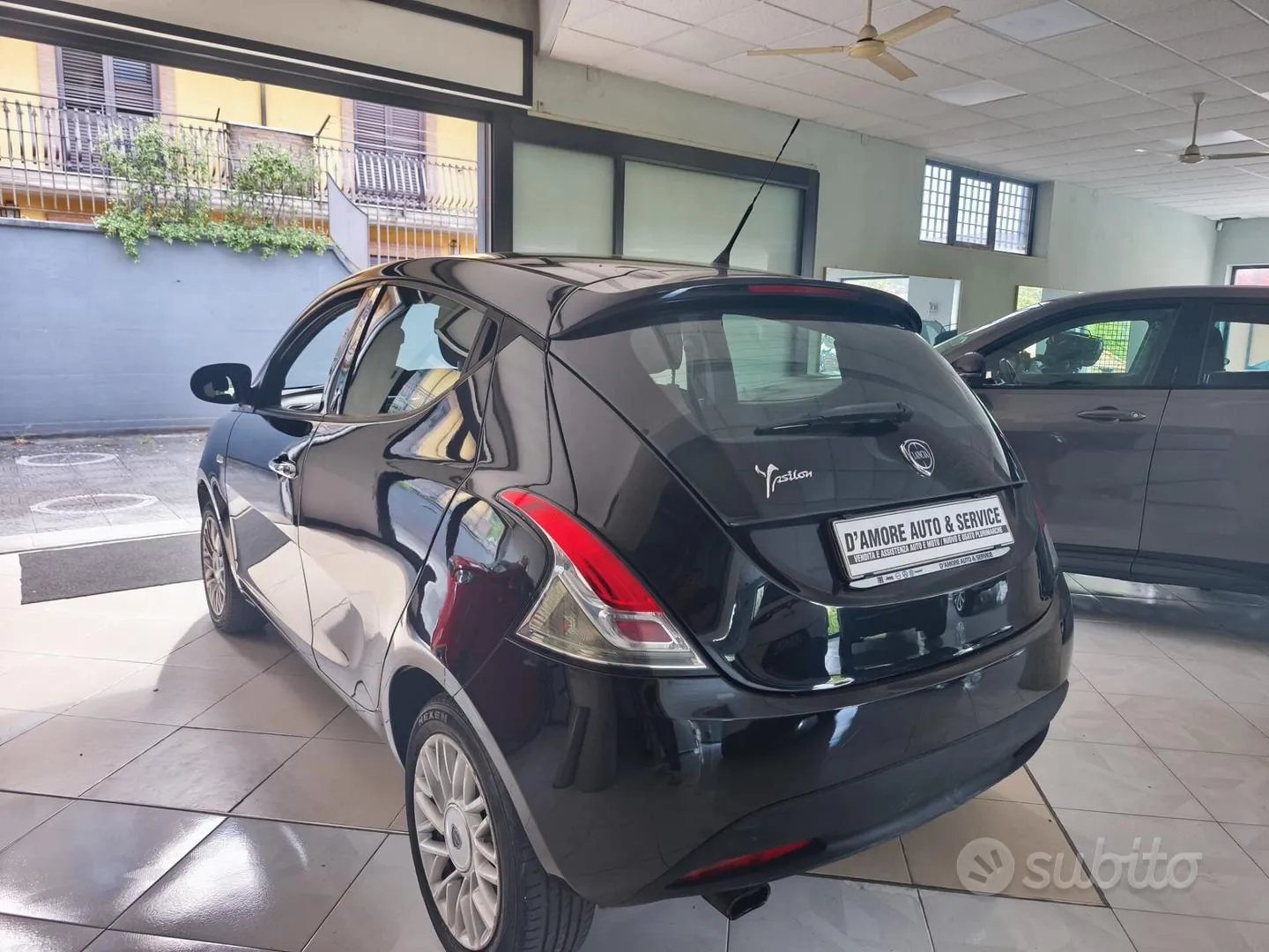 Lancia Ypsilon 2013 photo 4