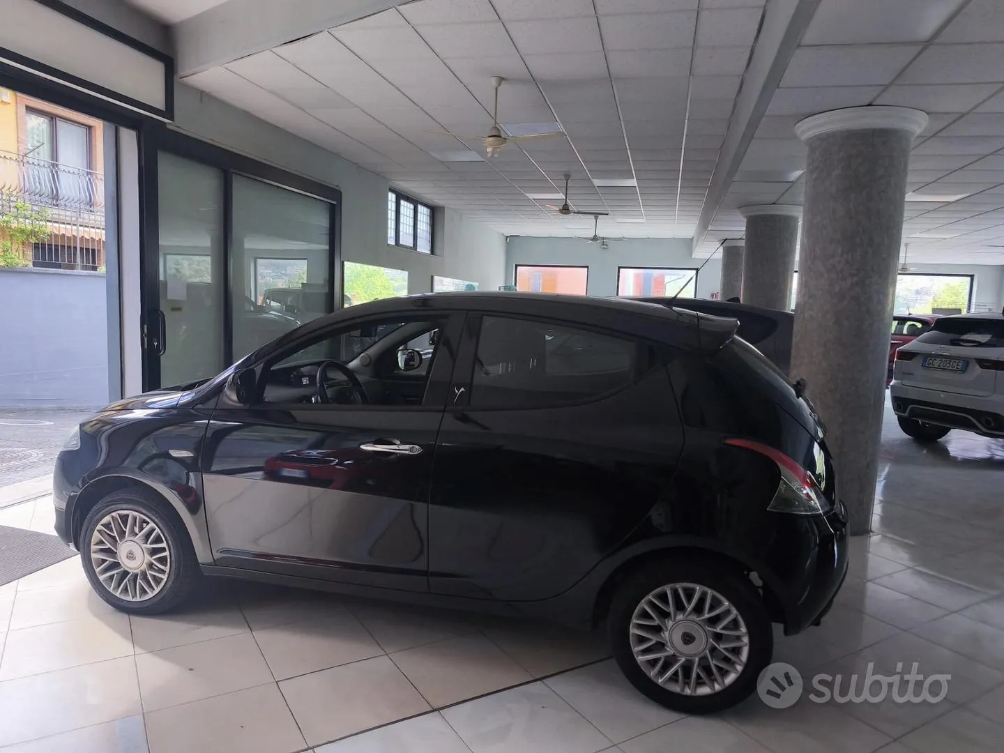 Lancia Ypsilon 2013 photo 3