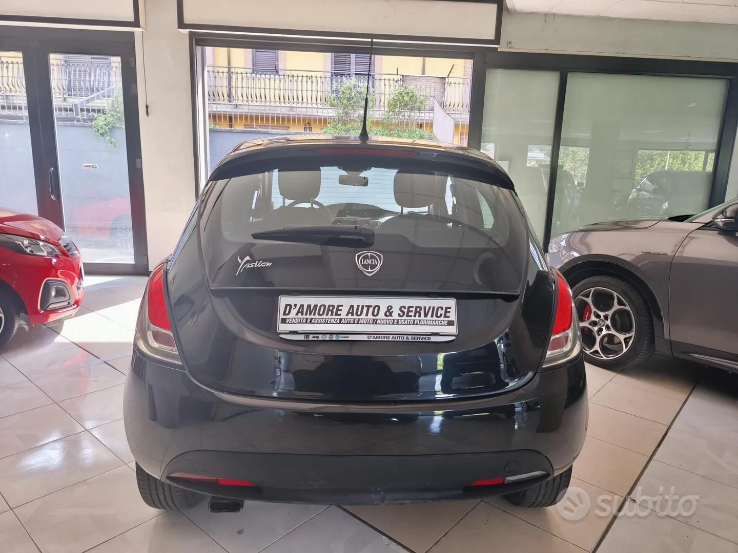 Lancia Ypsilon 2013 photo 5