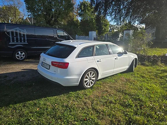 Audi A6 2014 photo 3