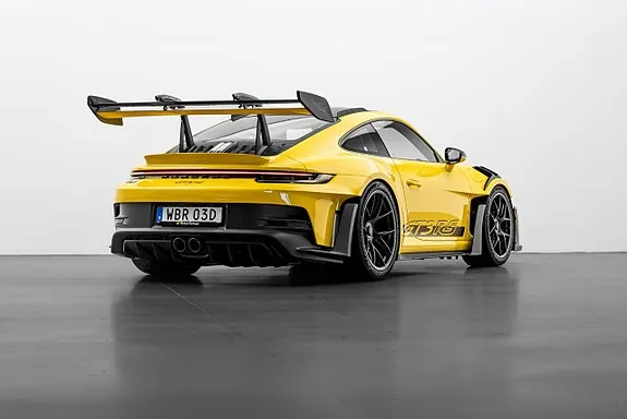 Porsche 911 Gt3 Rs 2024 photo 2