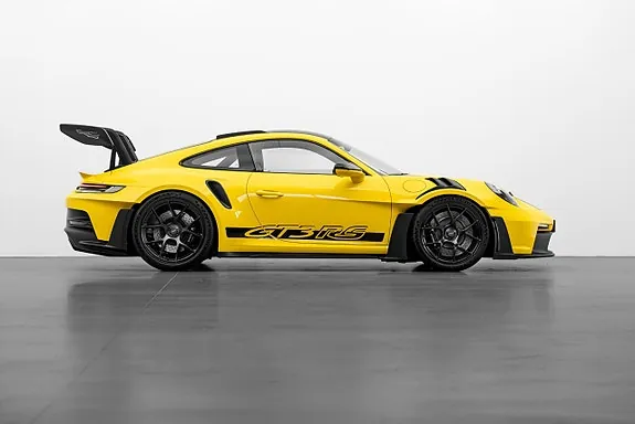 Porsche 911 Gt3 Rs 2024 photo 5