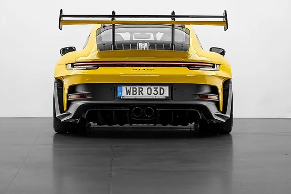 Porsche 911 Gt3 Rs 2024 photo 3