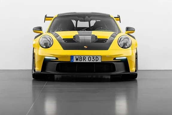 Porsche 911 Gt3 Rs 2024 photo 4