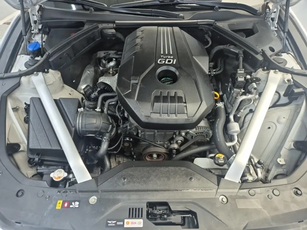 Genesis G70 2019 photo 5
