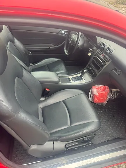 Mercedes-Benz C200 2002 photo 5