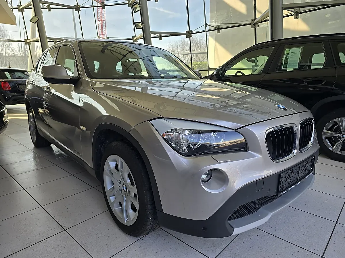 BMW X1 2011 photo 3