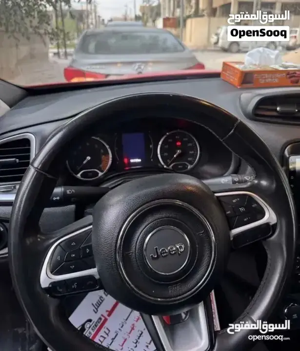 Jeep Patriot 2018 photo 2