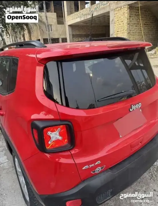 Jeep Patriot 2018 photo 4