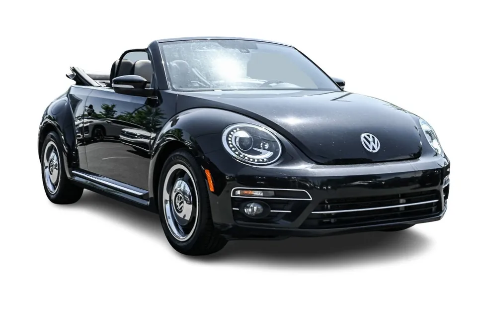 Volkswagen Beetle 2018 photo 4