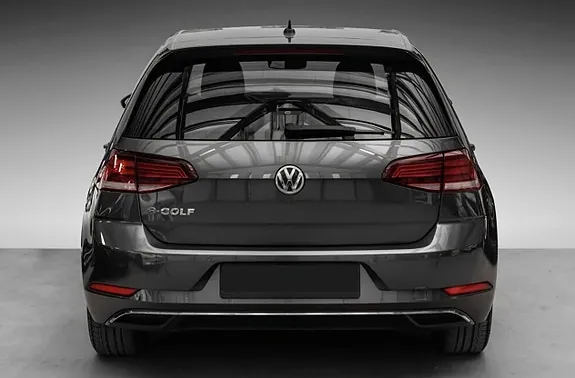 Volkswagen E-Golf Vii 2020 photo 5