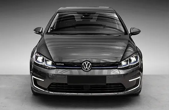 Volkswagen E-Golf Vii 2020 photo 2