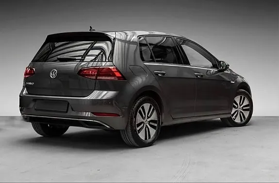 Volkswagen E-Golf Vii 2020 photo 4