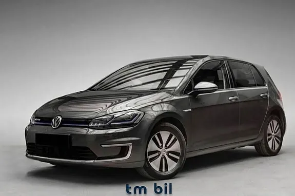 Volkswagen E-Golf Vii