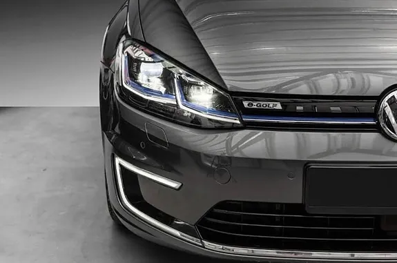 Volkswagen E-Golf Vii 2020 photo 3