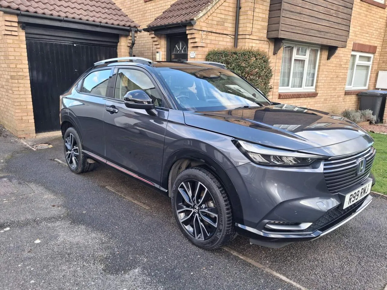 Honda Hr-V