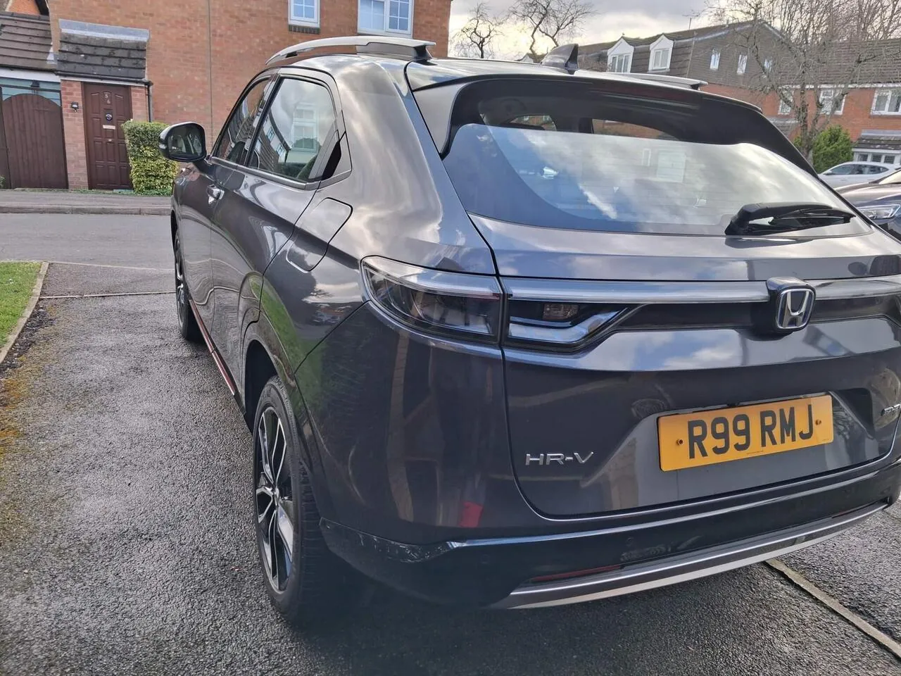 Honda Hr-V 2022 photo 5