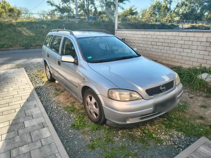 Opel Astra G Caravan