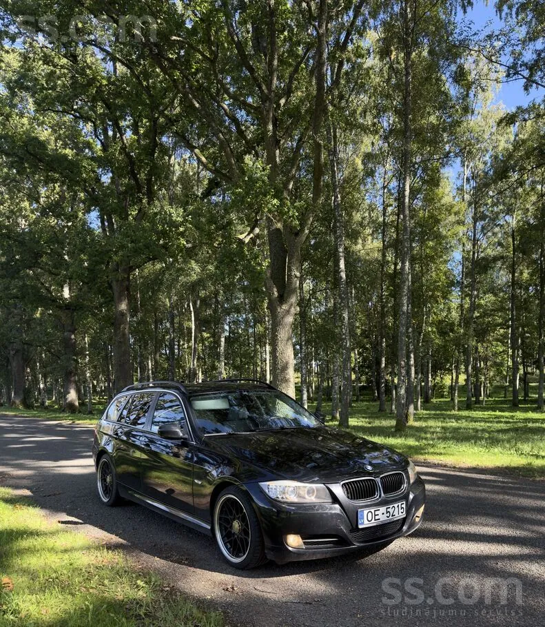 BMW 318