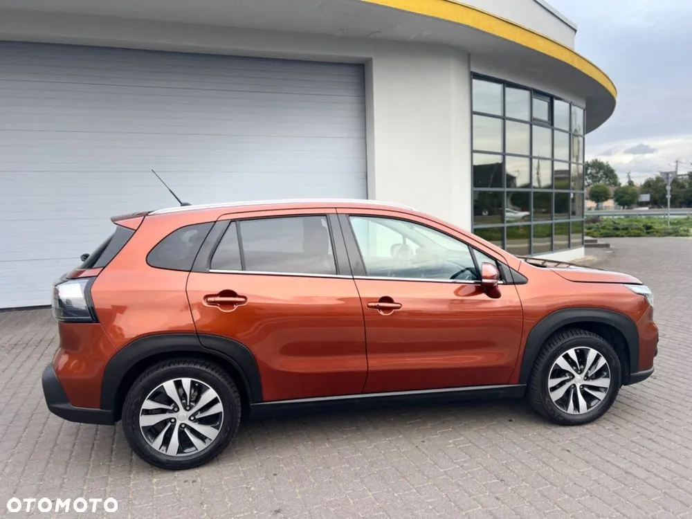 Suzuki Sx4 S-Cross 2022 photo 2